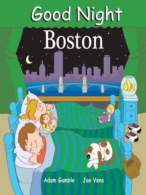 Title details for Good Night Boston by Adam Gamble - Available